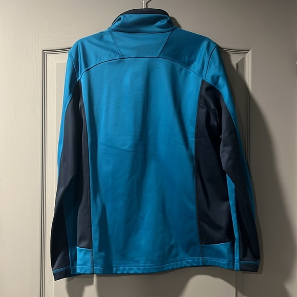 Men’s Medium North Face Light Shirt Jacket - Picture 2 of 3